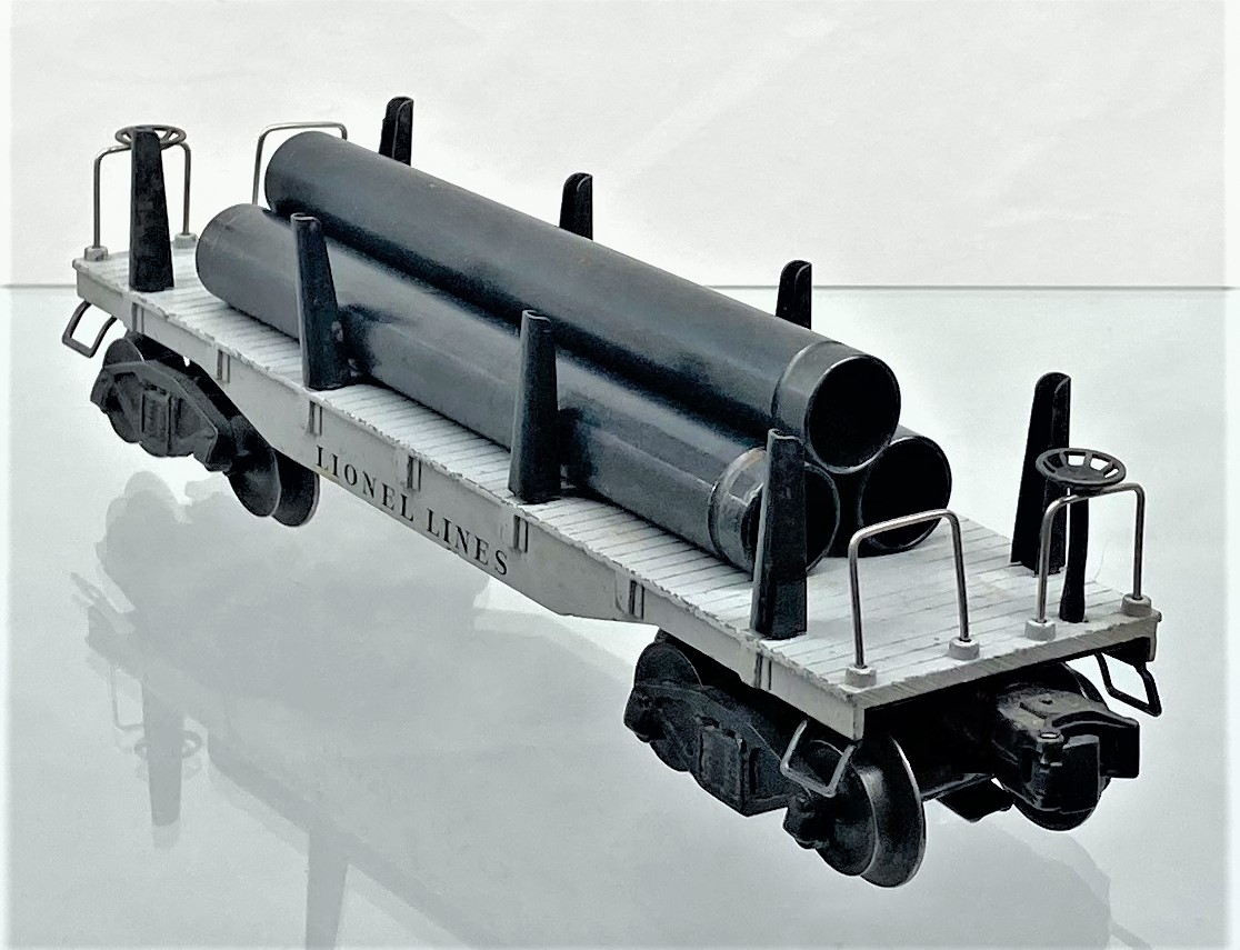 POSTWAR, FLATCARS, SMALL DIECAST FLATCARS – WELCOME TO CORNUCOPIA OF ...