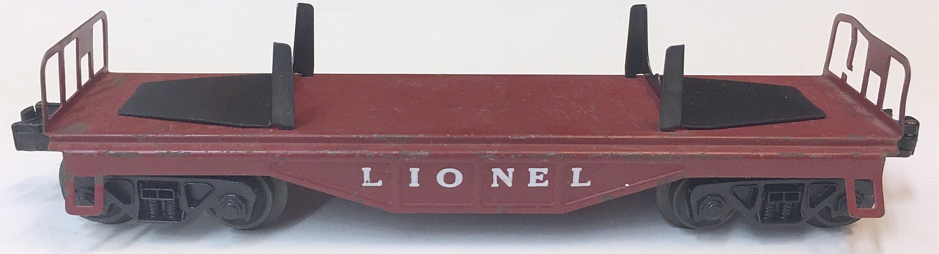 POSTWAR, FLATCARS, SHEET METAL FLATCARS – WELCOME TO CORNUCOPIA OF TOY ...